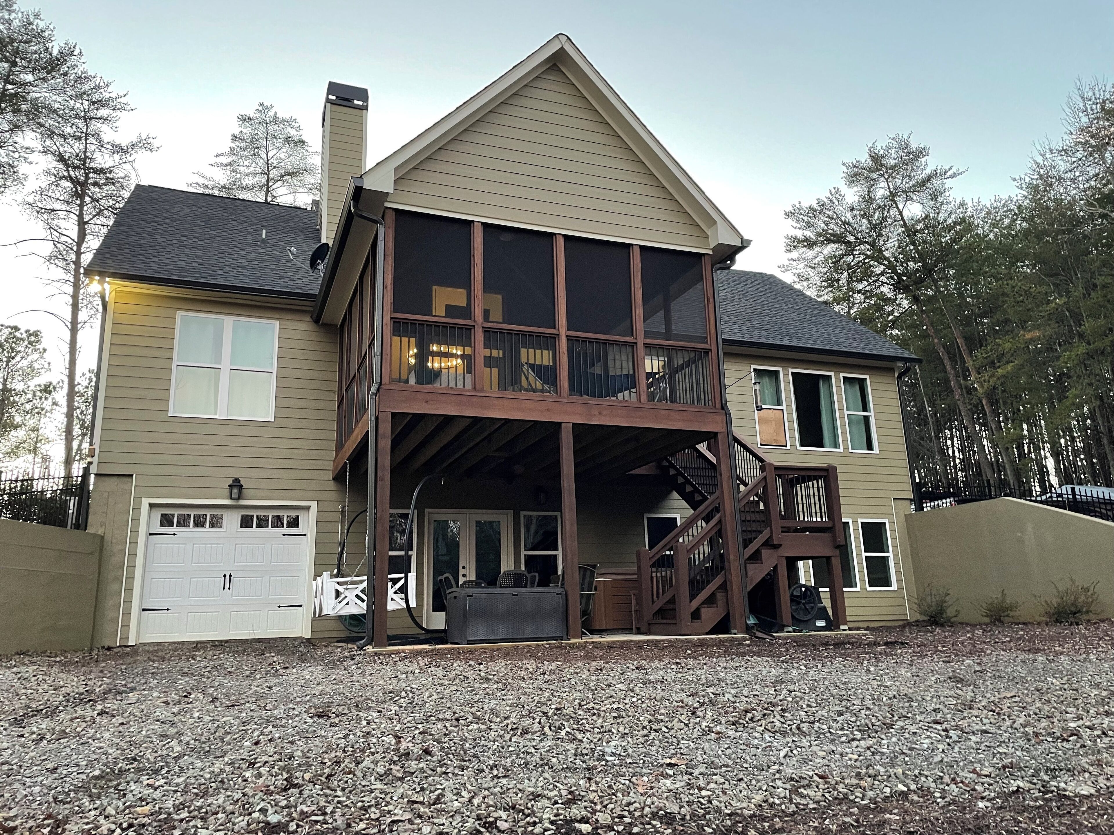 Exterior