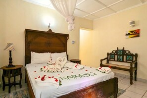1 habitación, wifi y ropa de cama 