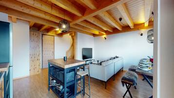 Apartment | Living room