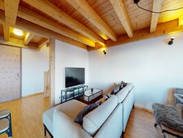 Apartamento | Sala de estar