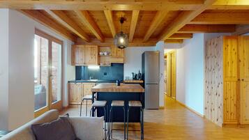 Apartment | Living room