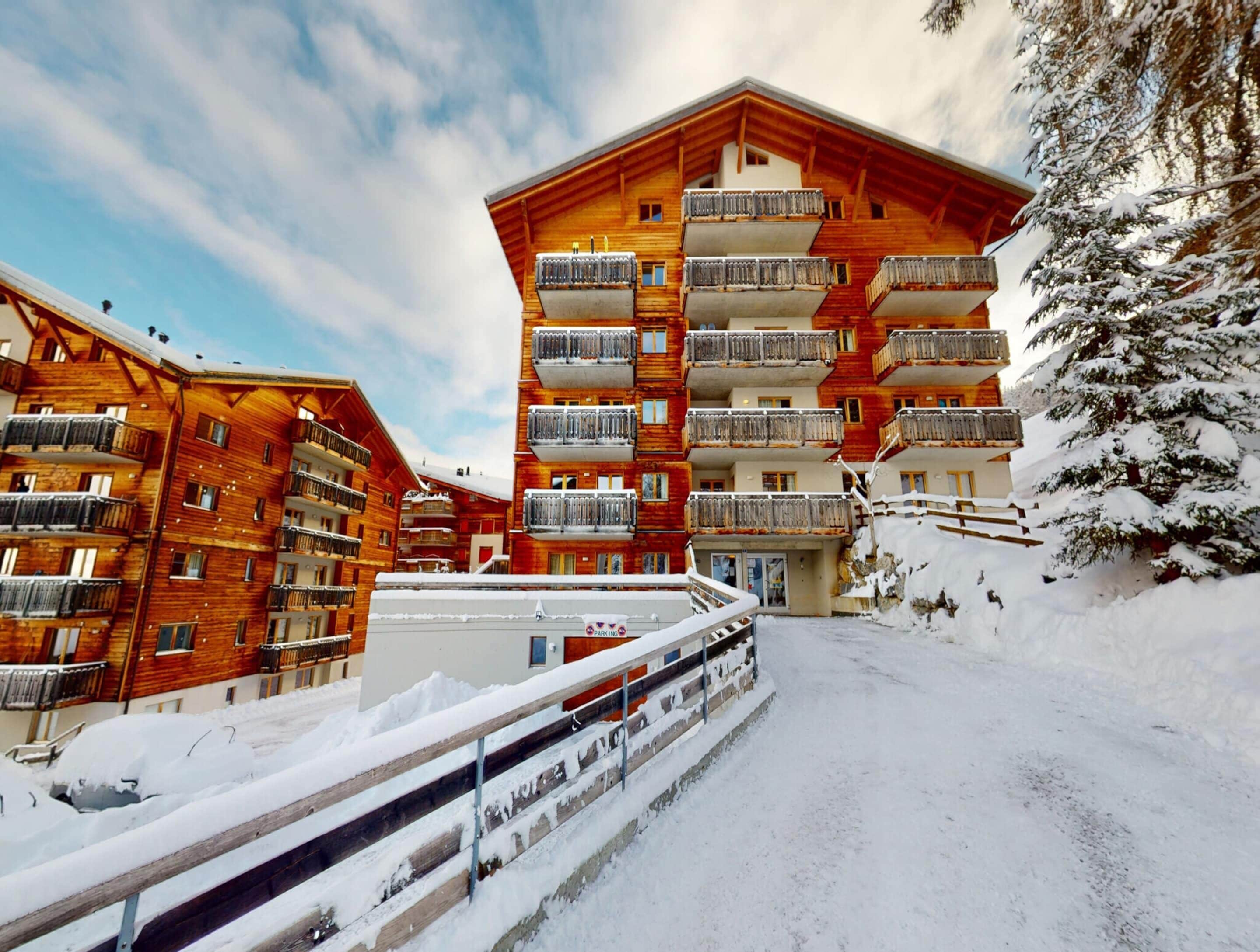 Apartment | Exterior