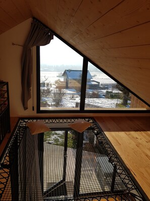 Interior - Contemporary cocooning house 4/6 persons (Novalaise)