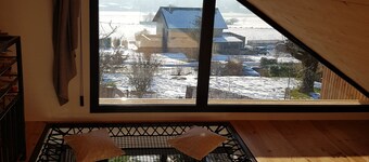 Contemporary cocooning house 4/6 persons