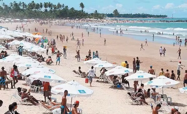 Beach - Studio on the Beach (Itapuã Salvador)
