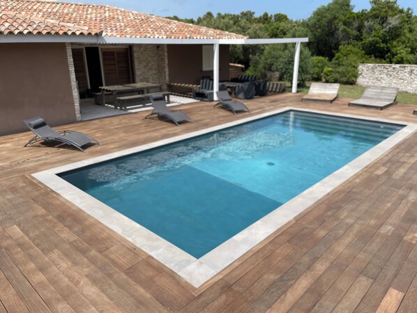 Piscine