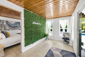 Hus – exclusive, terrasse | Terrasse/patio