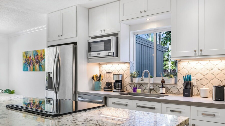 Miami Dream Home with Pool