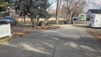 Área da propriedade