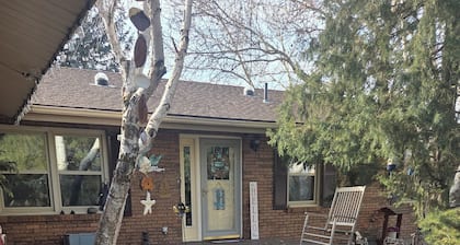 Lovely 2-bedroom studio in Ogden perfect for your getaway