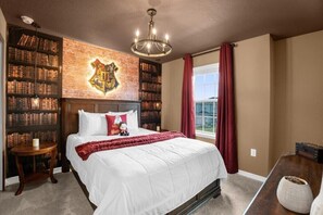 7 Schlafzimmer, Bügeleisen/Bügelbrett, WLAN, Bettwäsche