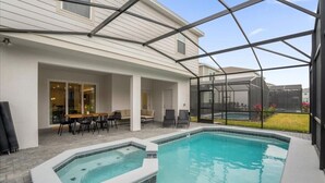 Unclassified image, 3 of 40, button - 7 BD / 5.5 BA/ Windsor Cay (16225 SK) (Clermont)