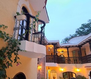 Exterior