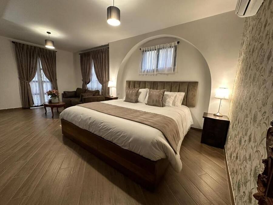 Desk, iron/ironing board, free WiFi