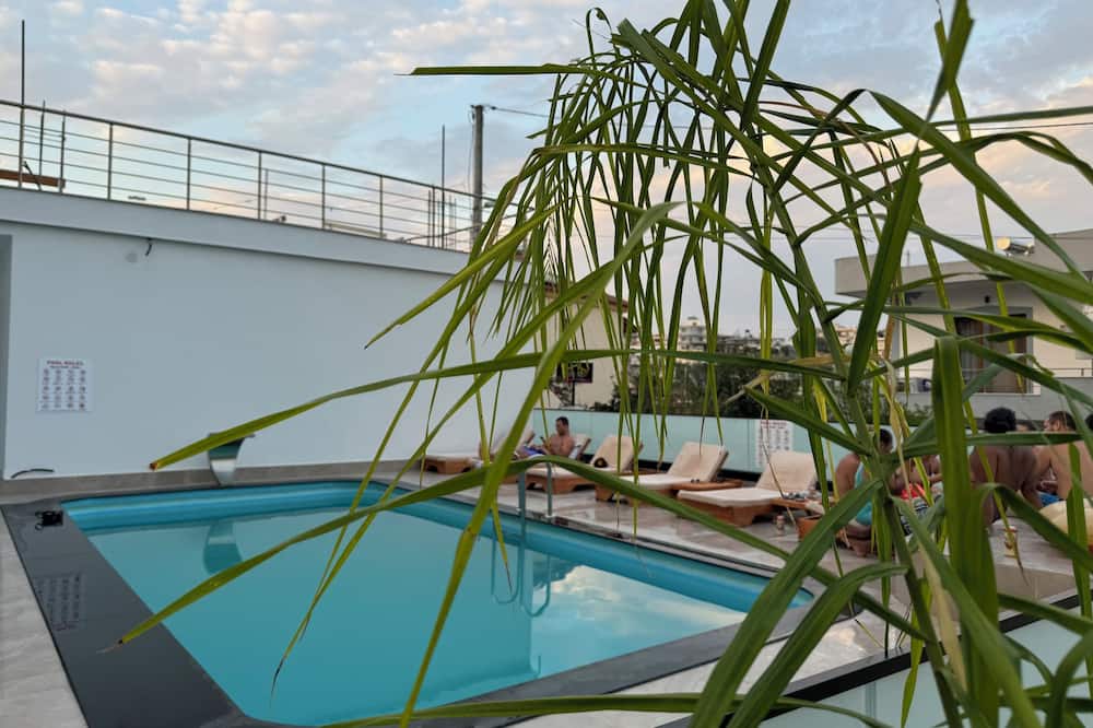 Agimi Hotel Ksamil
