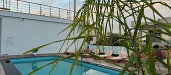 Ksamil 阿吉米酒店