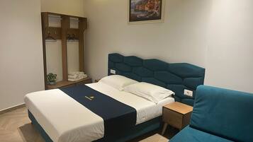 奢華客房, 露台, 山景 | 隔音