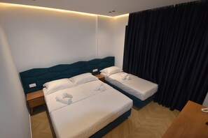 Soundproofing - Agimi Hotel Ksamil (Ksamil)