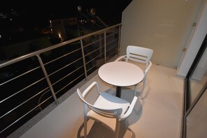 Balcony - Agimi Hotel Ksamil (Ksamil)