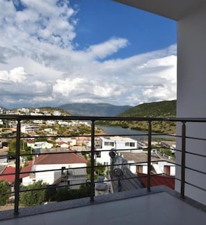 Classic Double Room, Balcony, City View | Balcony