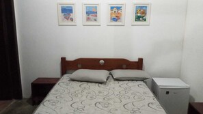 4 habitaciones y wifi