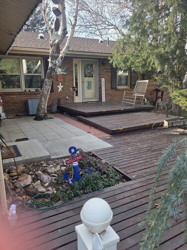 Charming 2-bedroom house in Ogden with WiFi. Country location. Close to Ski area