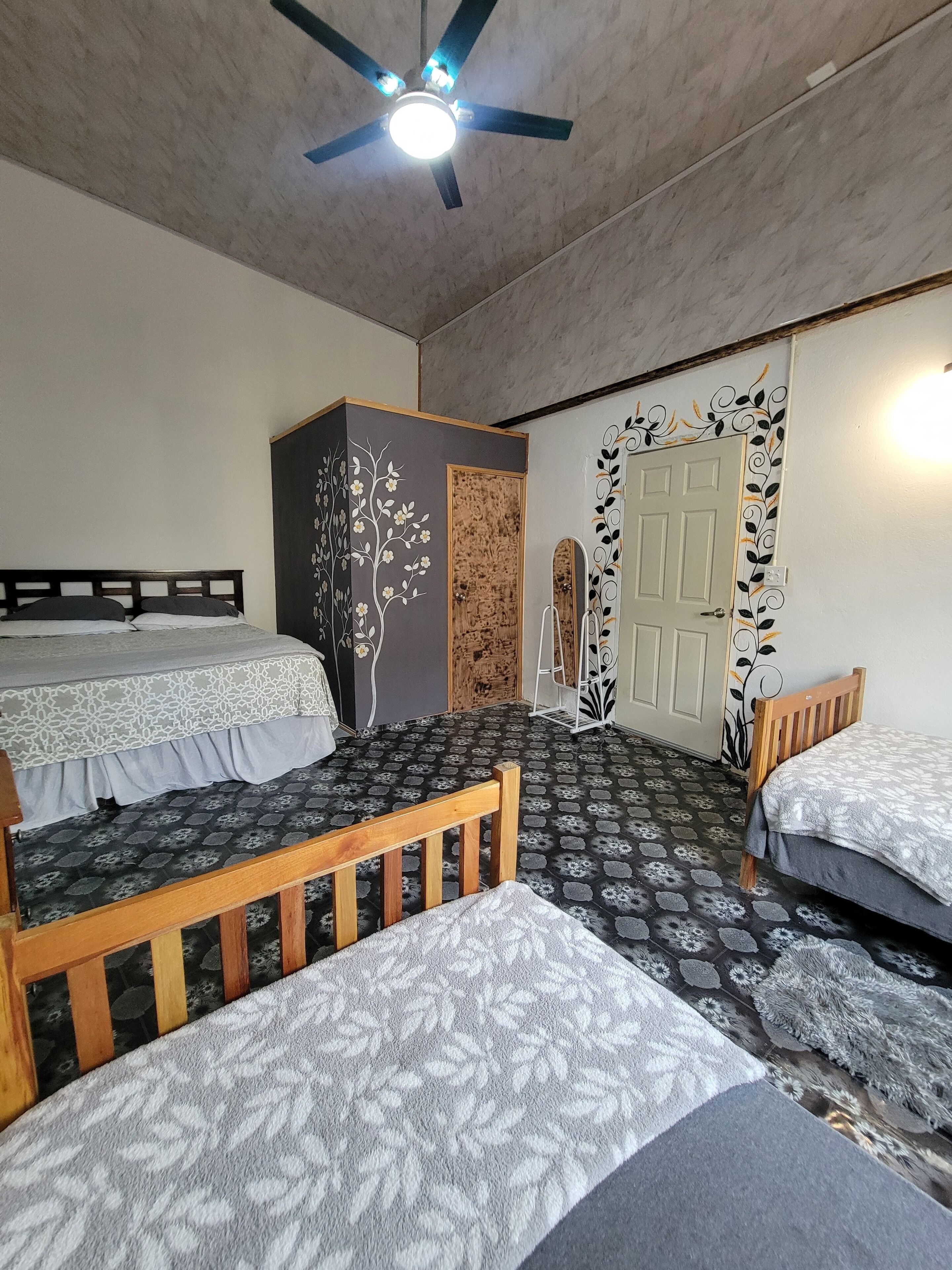 Family Room, 1 Bedroom, mesra pergerakan, Non Smoking | Wi-fi percuma 