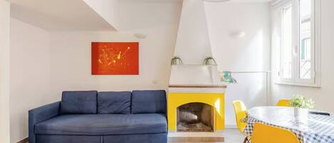 Televisor intel·ligent i llar de foc