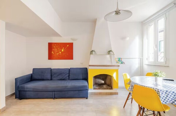 智能電視、壁爐