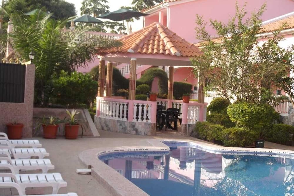 Hotel Lisboa Bissau