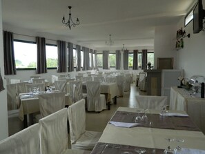 Dagelijks uitgebreid ontbijt inbegrepen