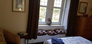 3 soverom, strykejern/-brett, wi-fi og sengetøy