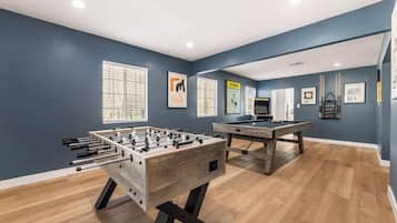 Sala de juegos