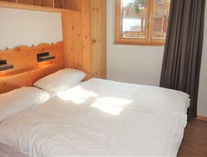 Apartment | 2 bedrooms - Welcoming Apartment Near ski Area (Nendaz)