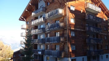 Apartment | Außenbereich