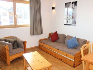 Apartment | Wohnzimmer