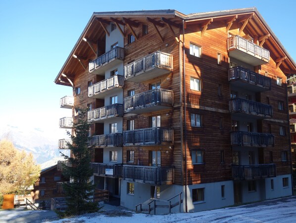 Apartment | Exterior - Welcoming Apartment Near ski Area
