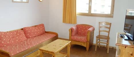 Leilighet | Oppholdsrom