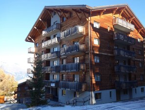 Apartment | Exterior - Welcoming Apartment Near ski Area (Nendaz)