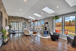 Interior - Equestrian Estate | Indoor Pool, Theater, Game Rm (Schoharie)