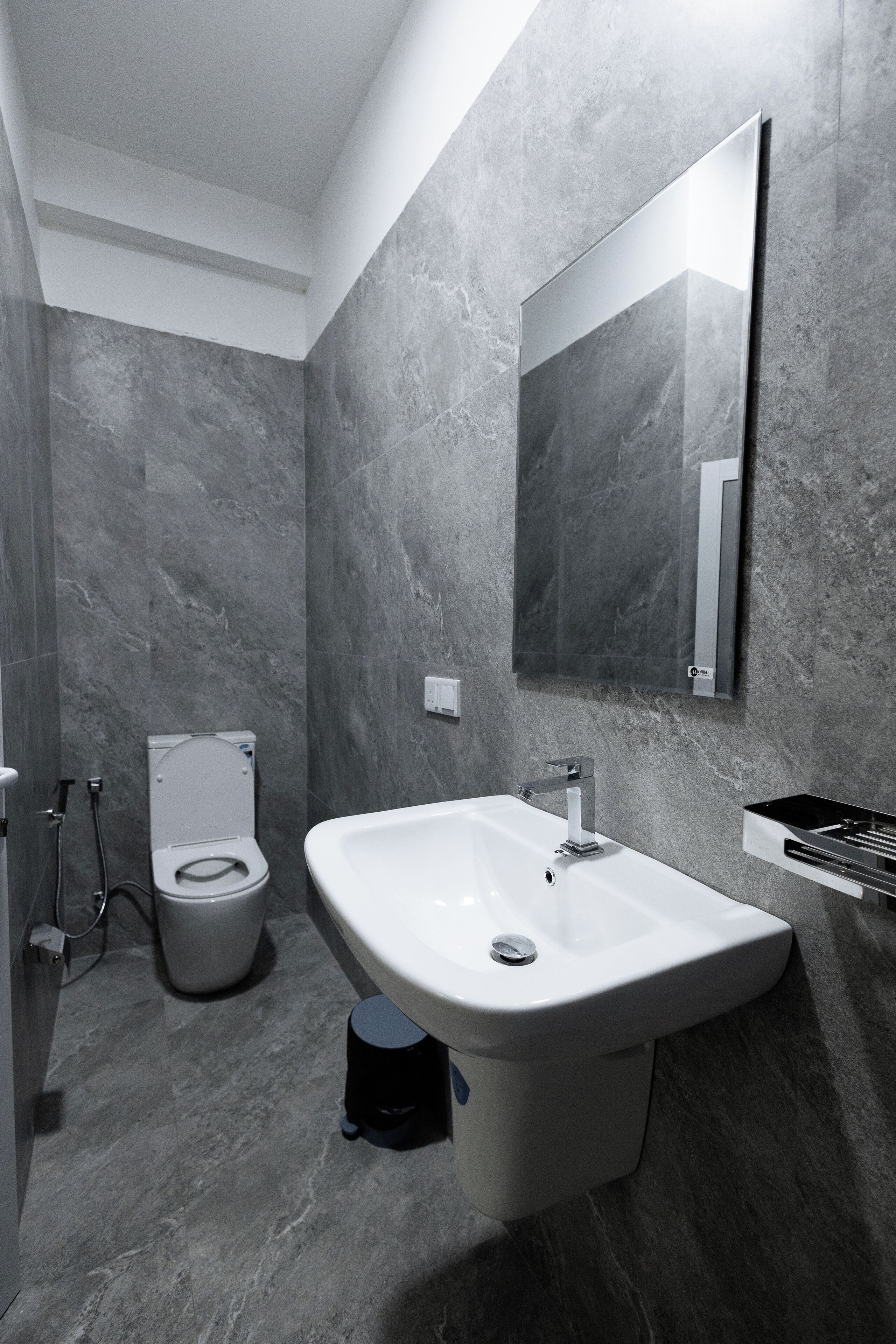 Standard Double Room | Bathroom