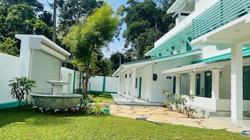 住宿正面