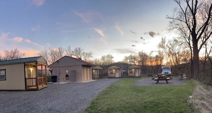 Canal Cabins