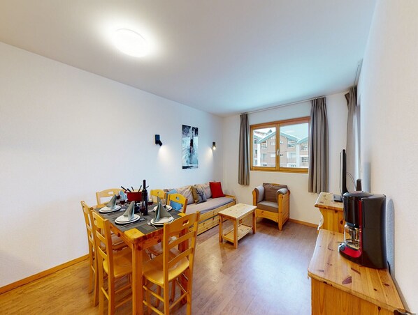 Apartment | Interior - Apartment in Nendaz Near Cable Car (Nendaz)