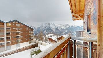 Apartment | Blick von der Unterkunft