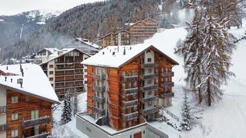 Appartement | Extérieur