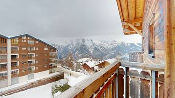 Apartment | View from property