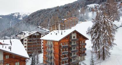 Apartment in Nendaz Near Cable Car