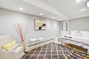 2 habitaciones, wifi y ropa de cama 