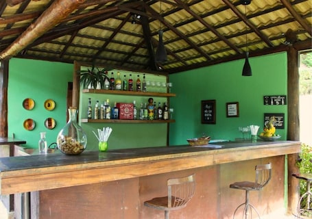 2 间酒吧/酒廊. 法赞达酒店玛丽塔卡斯度假屋